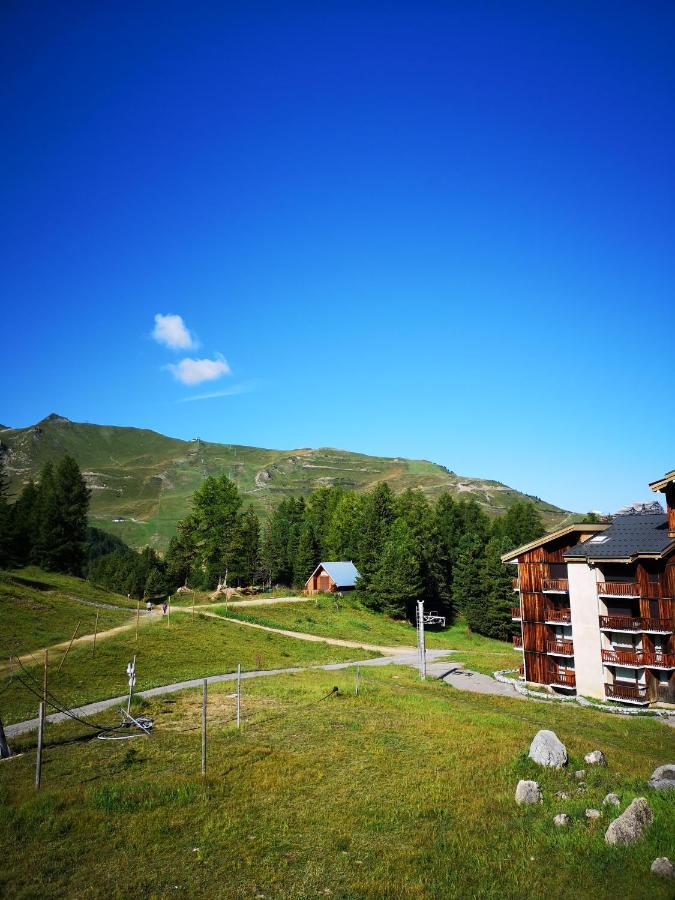 Studio 1 Piece Plagne Village 4 Personnes 2050 M Pied Des Pistes La Plagne Exterior photo
